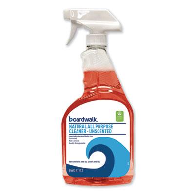 View larger image of Natural All Purpose Cleaner, Unscented, 32 oz Spray Bottle, 12/Carton