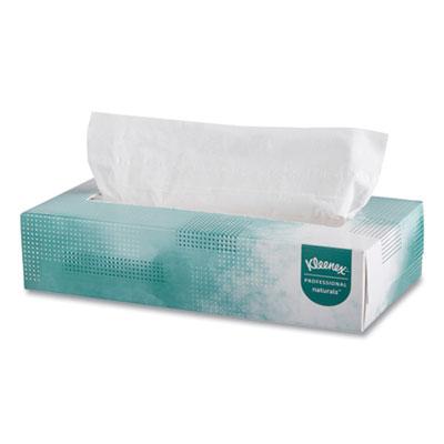 View larger image of Naturals Facial Tissue, 2-Ply, White, 125 Sheets/Box