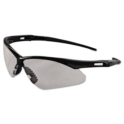 View larger image of Nemesis Safety Glasses, Black Frame, Clear Anti-Fog Lens
