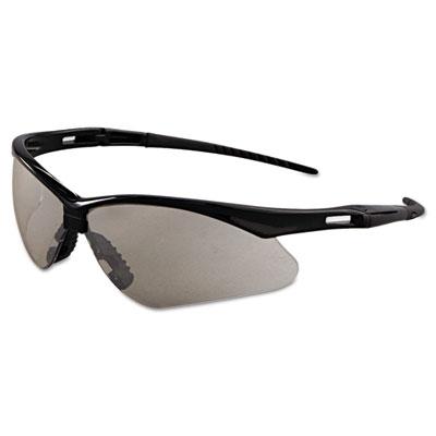 View larger image of Nemesis Safety Glasses, Black Frame, Indoor/Outdoor Lens