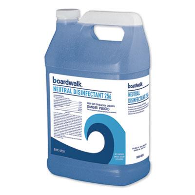 View larger image of Neutral Disinfectant, Floral Scent, 1 gal Bottle, 4/Carton
