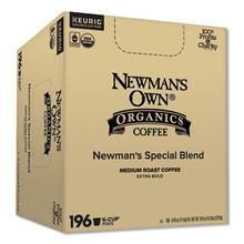 Newman's Special Blend Bulk K-Cups, 196/Carton