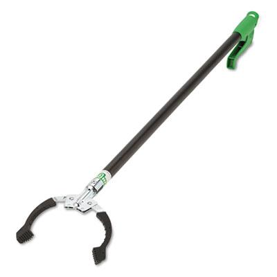 View larger image of Nifty Nabber Extension Arm w/Claw, 36", Black/Green