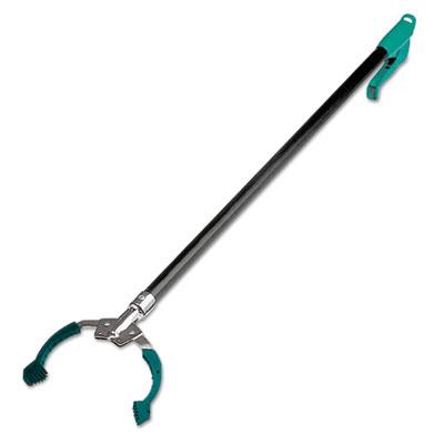 View larger image of Nifty Nabber Extension Arm with Claw, 18in, Black/Green