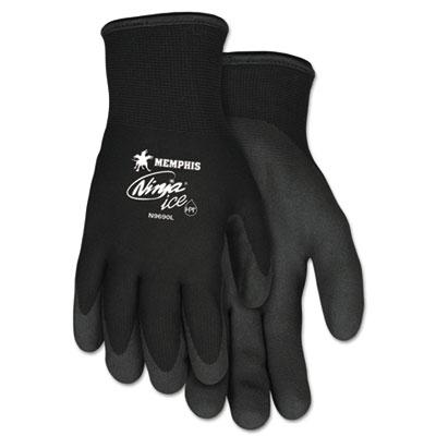 View larger image of Ninja Ice Gloves, Black, Large
