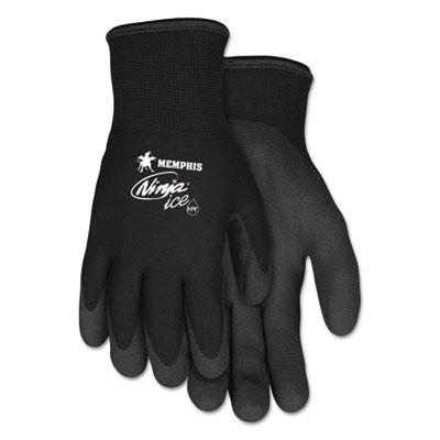 View larger image of Ninja Ice Gloves, Black, Medium