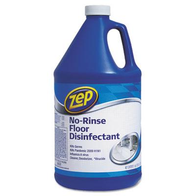 View larger image of No-Rinse Floor Disinfectant, 1 gal Bottle