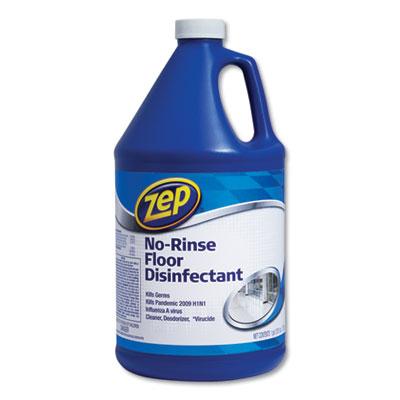 View larger image of No-Rinse Floor Disinfectant, Pleasant Scent, 1 gal, 4/Carton