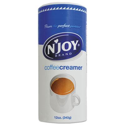 View larger image of Non-Dairy Coffee Creamer, Original, 12 oz Canister, 3/Pack