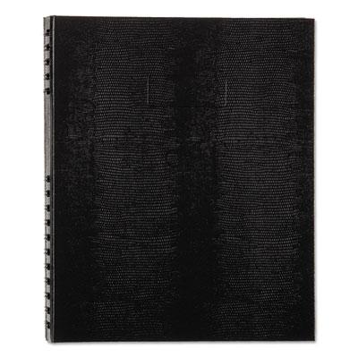 View larger image of NotePro Notebook, 1-Subject, Medium/College Rule, Black Cover, (150) 11 x 8.5 Sheets