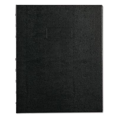 View larger image of NotePro Notebook, 1-Subject, Narrow Rule, Black Cover, (75) 9.25 x 7.25 Sheets