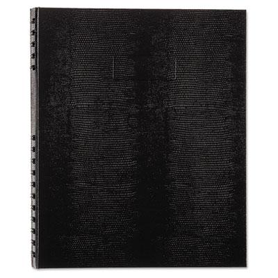 View larger image of Notepro Undated Daily Planner, 10.75 X 8.5, Black Cover, Undated