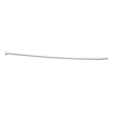View larger image of Nylon Cable Ties, 8 x 0.19, 50 lb, Natural, 1,000/Pack