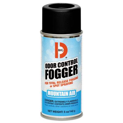 View larger image of Odor Control Fogger, Mountain Air Scent, 5 oz Aerosol, 12/Carton