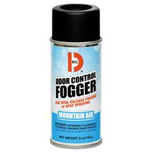 Odor Control Fogger, Mountain Air Scent, 5 oz Aerosol, 12/Carton