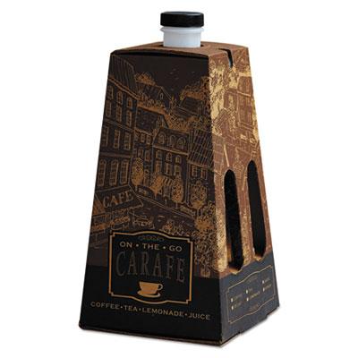 View larger image of On-the-Go Carafe, 96 oz, Mutlicolored, 16/Carton