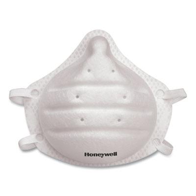 View larger image of ONE-Fit N95 Single-Use Molded-Cup Particulate Respirator, One Size Fits Most, White, 10/Pack