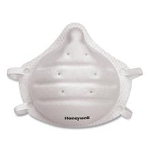 ONE-Fit N95 Single-Use Molded-Cup Particulate Respirator, White, 20/Pack