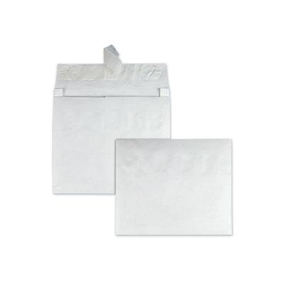 View larger image of Heavyweight 18 lb Tyvek Open End Expansion Mailers, #13 1/2, Square Flap, Redi-Strip Adhesive Closure, 10 x 13, White, 100/CT