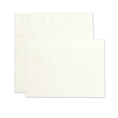 View larger image of Heavyweight 18 lb Tyvek Open End Expansion Mailers, #15, Square Flap, Redi-Strip Adhesive Closure, 10 x 15, White, 100/Carton