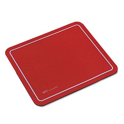 View larger image of Optical Mouse Pad, 9 x 7-3/4 x 1/8, Red