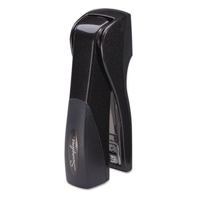 View larger image of Optima Grip Compact Stapler, 25-Sheet Capacity, Graphite