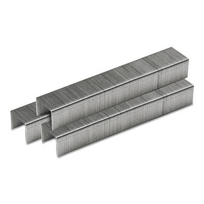 View larger image of Optima High-Capacity Staples, 0.38" Leg, 0.5" Crown, Steel, 125/Strip, 20 Strips/Box