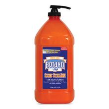 Orange Heavy Duty Hand Cleaner, 3 L Pump Bottle, 4/Carton