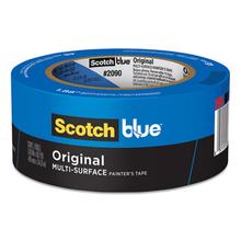 Original Multi-Surface Painter's Tape, 3" Core, 2" X 60 Yds, Blue