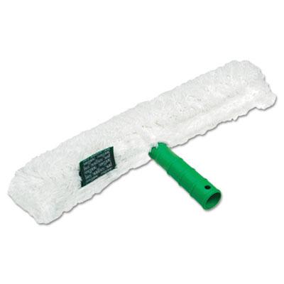View larger image of Original Strip Washer With Green Nylon Handle, White Cloth Sleeve, 14" Wide Blade