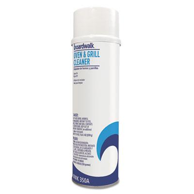 View larger image of Oven and Grill Cleaner, 19 oz Aerosol, 12/Carton