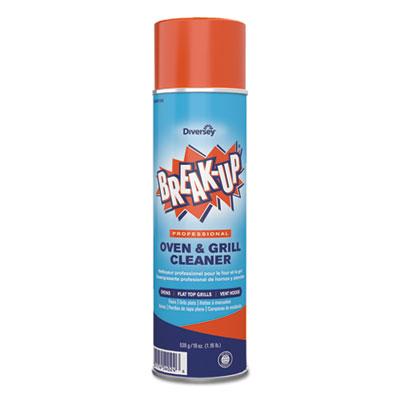 View larger image of Oven And Grill Cleaner, Ready To Use, 19 Oz Aerosol Spray 6/carton