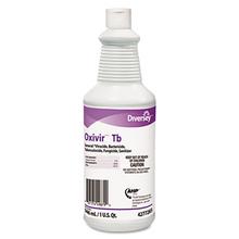 Oxivir Tb One-Step Disinfectant Cleaner, 32 Oz Bottle, 12/carton
