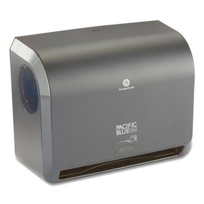 View larger image of Pacific Blue Ultra Mini Paper Towel Dispenser, 14.56 x 7.38 x 11.56, Black