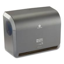 Pacific Blue Ultra Mini Paper Towel Dispenser, 14.56 x 7.38 x 11.56, Black