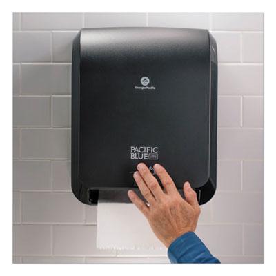 View larger image of Pacific Blue Ultra Paper Towel Dispenser, Automated, 12.9 x 9 x 16.8, Black