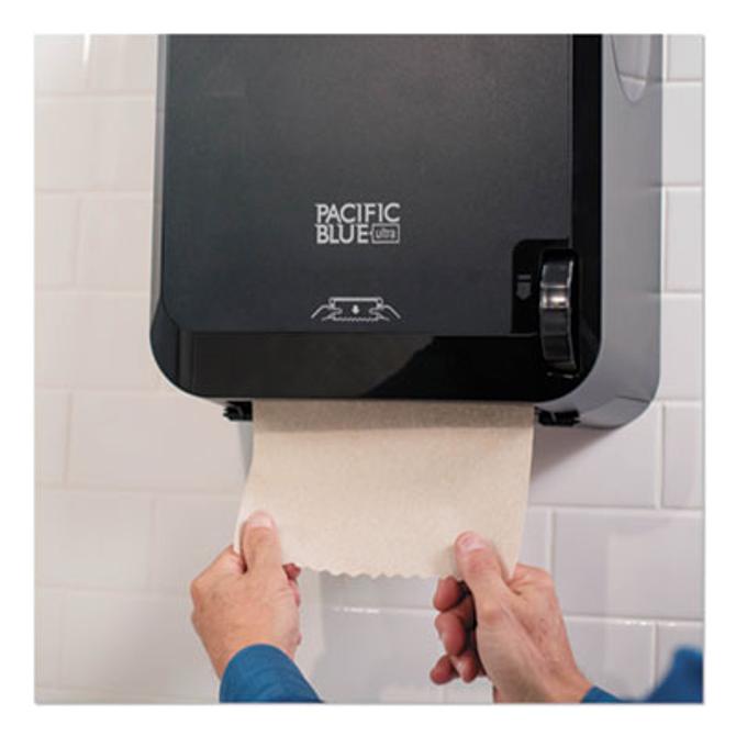 Pacific Blue Ultra Paper Towel Dispenser, Mechanical, 12.9 x 9 x