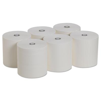 View larger image of Pacific Blue Ultra Paper Towels, 1-Ply, 7.87" x 1,150 ft, White, 6 Rolls/Carton