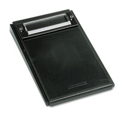 View larger image of Pad Style Base, Black, 5" x 8"