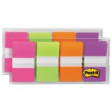 Page Flags in Portable Dispenser, Bright, 160 Flags/Dispenser
