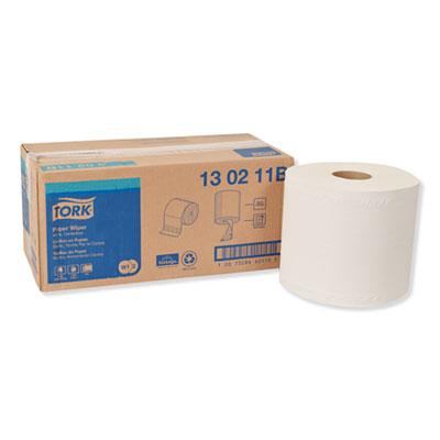 View larger image of Paper Wiper, Centerfeed, 2-Ply, 9 x 13, White, 800/Roll, 2 Rolls/Carton