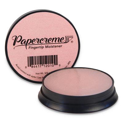 View larger image of Papercreme Fingertip Moistener, 0.38 oz, Coral, 3/Pack