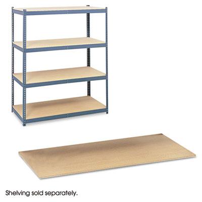 View larger image of Particleboard Shelves for Steel Pack Archival Shelving, 69w x 33d x 84w, Box of 4