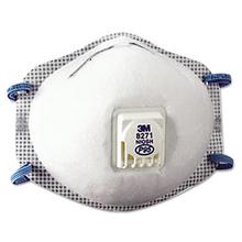 Particulate Respirator 8271, P95, One Size Fits All, 10/Box