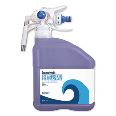 View larger image of PDC All Purpose Cleaner, Lavender Scent, 3 Liter Bottle, 2/Carton