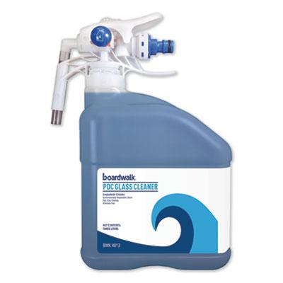 View larger image of PDC Glass Cleaner, 3 Liter Bottle, 2/Carton