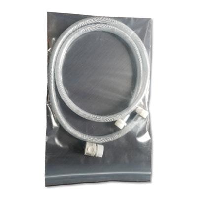 View larger image of PDC Hose Kit, 0.5" Hose Diameter, 0.5" x 6 ft, Clear/Green, 10/Carton