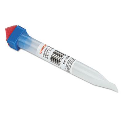 View larger image of Pencil Style Moistener, 2 oz, Blue