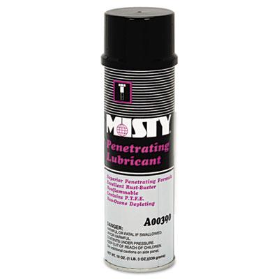 View larger image of Penetrating Lubricant Spray, 19 oz Aerosol Can, 12/Carton