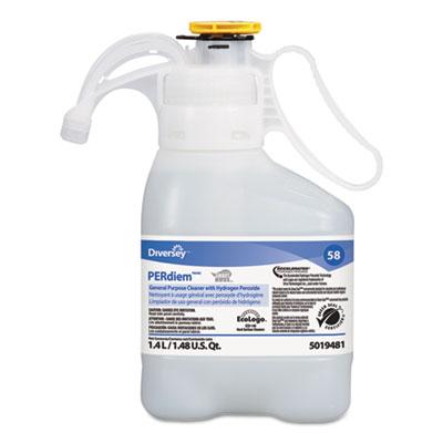 View larger image of PERdiem Concentrated General Cleaner W/ Hydrogen Peroxide, 47.34oz, Bottle, 2/CT